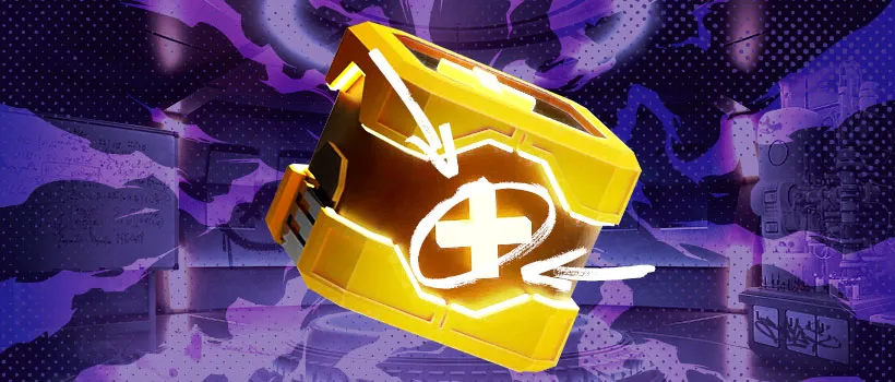 Energy Chests